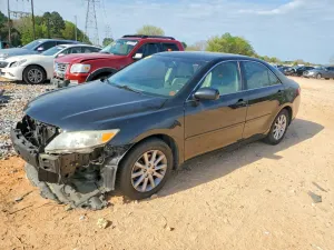 2011 TOYOTA CAMRY