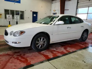 2007 BUICK LACROSSE