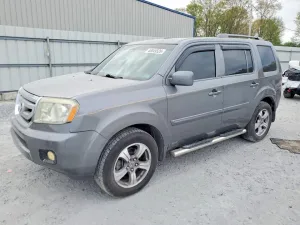 2011 HONDA PILOT