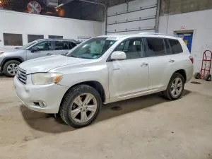 2008 TOYOTA HIGHLANDER