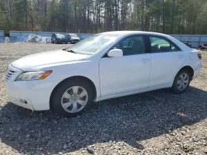 2009 TOYOTA CAMRY