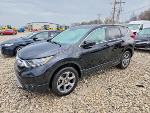 2019 HONDA CRV