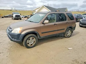 2003 HONDA CRV