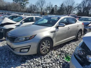 2014 KIA OPTIMA