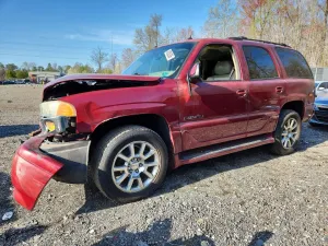 2004 GMC YUKON