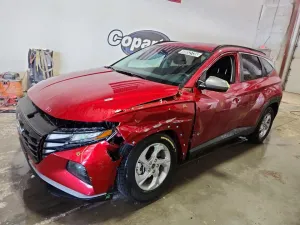 2024 HYUNDAI TUCSON