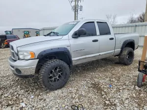 2004 DODGE RAM 1500