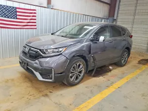 2021 HONDA CRV