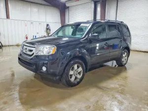 2011 HONDA PILOT