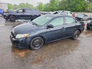 2009 TOYOTA COROLLA