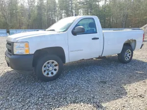 2009 CHEVROLET SILVERADO