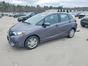 2015 HONDA FIT