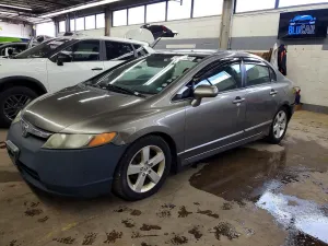2007 HONDA CIVIC