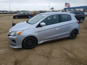 2021 MITSUBISHI MIRAGE