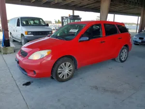 2006 TOYOTA MATRIX