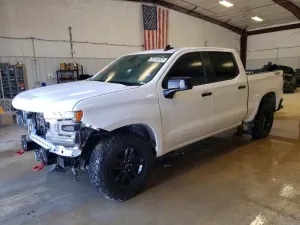 2022 CHEVROLET SILVERADO