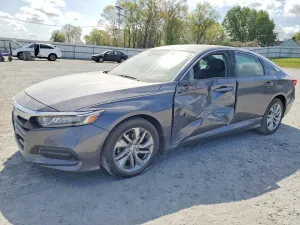 2019 HONDA ACCORD