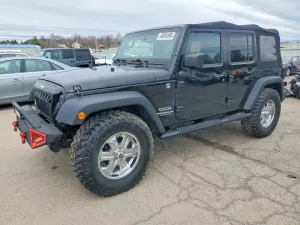 2015 JEEP WRANGLER