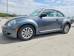 2014 VOLKSWAGEN BEETLE