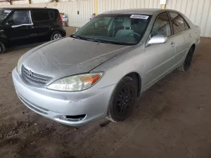 2003 TOYOTA CAMRY