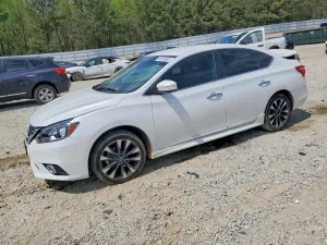 2017 NISSAN SENTRA