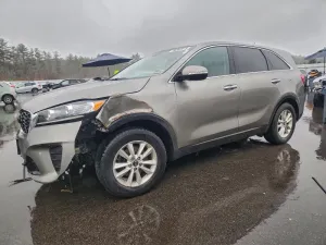2019 KIA SORENTO