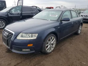 2010 AUDI A6