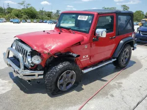 2008 JEEP All Models