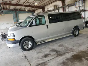 2012 CHEVROLET EXPRESS