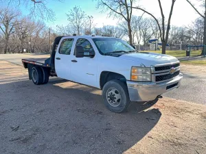 2011 CHEVROLET SILVERADO