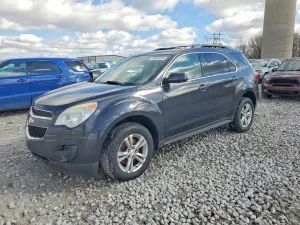 2013 CHEVROLET EQUINOX
