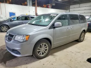 2013 DODGE CARAVAN