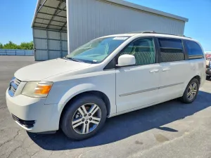 2010 DODGE CARAVAN