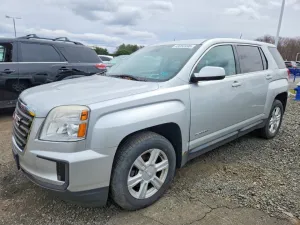 2016 GMC TERRAIN