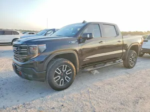 2025 GMC SIERRA