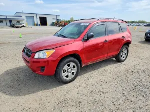 2009 TOYOTA RAV4
