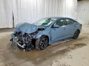 2024 NISSAN SENTRA