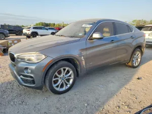 2015 BMW X6