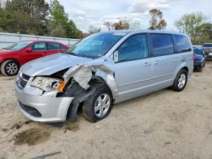 2012 DODGE CARAVAN
