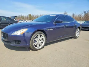 2016 MASERATI QUATTROPOR