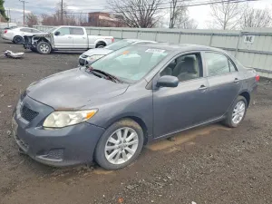 2009 TOYOTA COROLLA