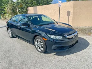 2018 HONDA CIVIC