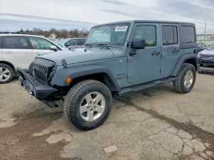 2014 JEEP WRANGLER