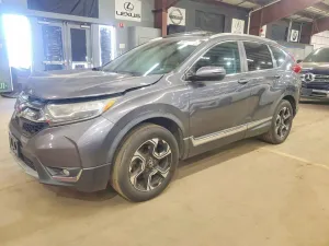 2017 HONDA CRV