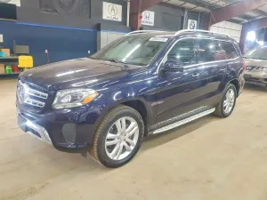 2017 MERCEDES-BENZ GLS-CLASS