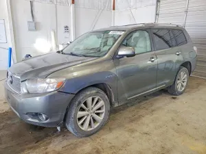2009 TOYOTA HIGHLANDER