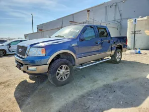 2005 FORD F150