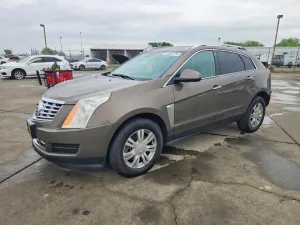 2015 CADILLAC SRX