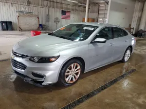 2018 CHEVROLET MALIBU