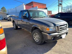 2010 FORD RANGER